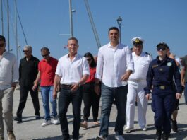 Κικίλιας από Λειψούς: Οι τοπικές κοινωνίες έχουν τον πρώτο λόγο για το μέλλον των νησιών
