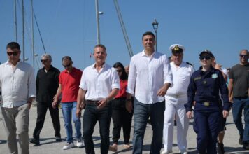 Κικίλιας από Λειψούς: Οι τοπικές κοινωνίες έχουν τον πρώτο λόγο για το μέλλον των νησιών