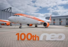 easyJet: Παρέλαβε το 100ό Airbus NEO και επιταχύνει την ανανέωση του στόλου της