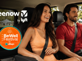 Το Freenow by Lyft στο BeWell Festival 2026 by Allwyn