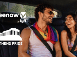 Το Freenow στο πλευρό του Athens Pride