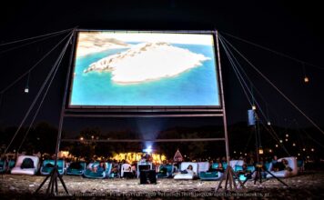 8ο Διεθνές Φεστιβάλ Κινηματογράφου Κιμώλου