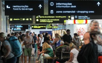 Χάος στα αεροδρόμια σε Πορτογαλία, λόγω απεργίας