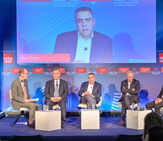 Νίκος Πλεύρης, Vodafone Ελλάδας: “Η Κρήτη αναδεικνύεται σε διεθνή κόμβο ψηφιακής συνδεσιμότητας”