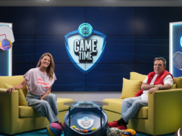 Το Allwyn Game Time στο ρυθμό του Παγκοσμίου Κυπέλλου με τον Αντώνη Καρπετόπουλο