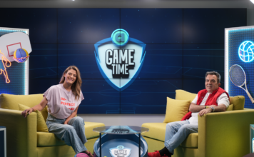 Το Allwyn Game Time στο ρυθμό του Παγκοσμίου Κυπέλλου με τον Αντώνη Καρπετόπουλο