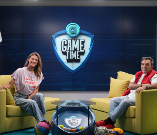 Το Allwyn Game Time στο ρυθμό του Παγκοσμίου Κυπέλλου με τον Αντώνη Καρπετόπουλο