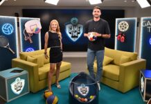 Ο «Μεσικός» Στέφανος Καπίνο στο Allwyn Game Time