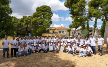 “Bee the Change”: Η team AEGEAN γιόρτασε την Παγκόσμια Ημέρα Περιβάλλοντος