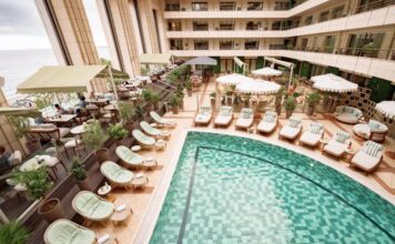 Στην Unbound Collection της Hyatt το Hôtel Palais de la Méditerranée