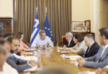 Κ. Μητσοτάκης: «Η τουριστική δυναμική της Ρόδου θα μας εκπλήξει ευχάριστα ξανά»