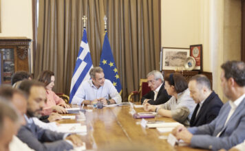 Κ. Μητσοτάκης: «Η τουριστική δυναμική της Ρόδου θα μας εκπλήξει ευχάριστα ξανά»