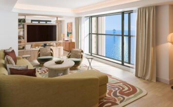 Hyatt: «Kαταφύγιο» για τους επαγγελματίες ταξιδιώτες το δωμάτιο του ξενοδοχείου