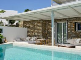 Hotel-hopping στη Μύκονο: Η νέα ταξιδιωτική τάση που προωθεί η Myconian Collection