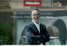 Θάνος Κυριαζής, Miele: «Η καινοτομία πρέπει να κάνει την καθημερινότητα πιο εύκολη»