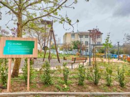 ΔΕΗ: Δημιούργησε 23 πάρκα τσέπης σε Αθήνα και Θεσσαλονίκη