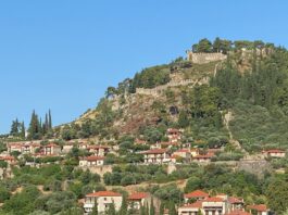 Νέες παρεμβάσεις προστασίας στο Κάστρο της Ναυπάκτου