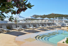 Mavili Beach: Καλοκαιρινή απόδραση στο κέντρο της Αθήνας