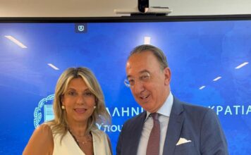 Συνάντηση Καραμανλή με τον Πρέσβη της Ισπανίας | Τι συζητήθηκε