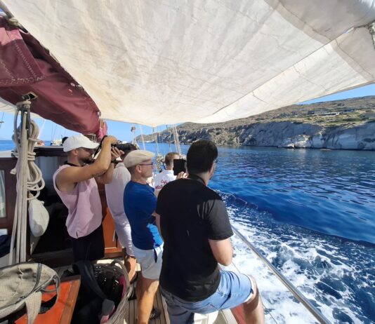 Ο ΕΟΤ προβάλλει Μήλο και Αθήνα στην Κροατία