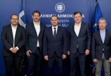Γιώργος Κώτσηρας: Ενισχύουμε την προστασία του σιδηροδρομικού δικτύου και την ασφάλεια των μεταφορών