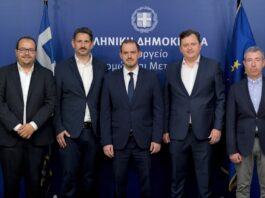Γιώργος Κώτσηρας: Ενισχύουμε την προστασία του σιδηροδρομικού δικτύου και την ασφάλεια των μεταφορών