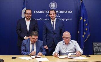 Αναβαθμίζεται η σιδηροδρομική γέφυρα Πουλόπουλου στη Γραμμή 1 του Μετρό