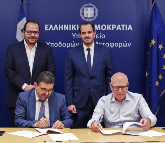 Αναβαθμίζεται η σιδηροδρομική γέφυρα Πουλόπουλου στη Γραμμή 1 του Μετρό