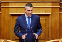 Δήμας: Σε τροχιά υλοποίησης το έργο των τριών κόμβων στον Σκαραμαγκά