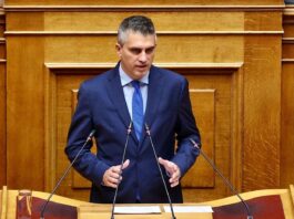 Δήμας: Σε τροχιά υλοποίησης το έργο των τριών κόμβων στον Σκαραμαγκά