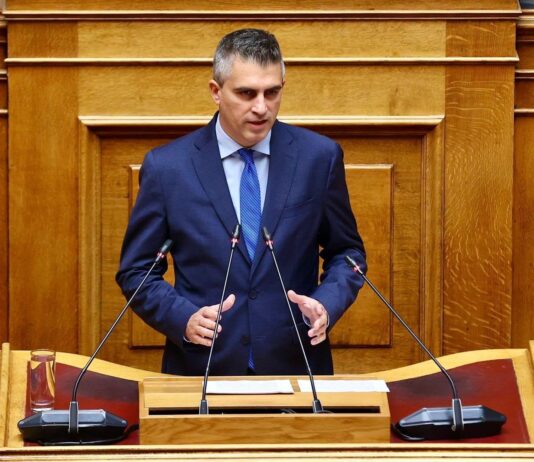 Δήμας: Σε τροχιά υλοποίησης το έργο των τριών κόμβων στον Σκαραμαγκά