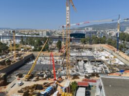 Στο εργοτάξιο του Voria η ΕΕΕΠ – Ενημέρωση για την πορεία της επένδυσης