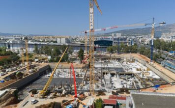 Στο εργοτάξιο του Voria η ΕΕΕΠ – Ενημέρωση για την πορεία της επένδυσης