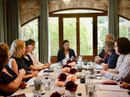 Όλγα Κεφαλογιάννη: Ο οινοτουρισμός μοχλός βιώσιμης τουριστικής ανάπτυξης