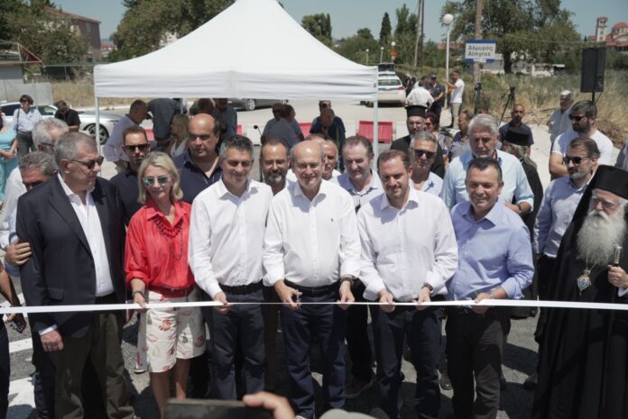 4 Αλμυρος Γέφυρα