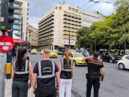 Δούκας: «Οι 94 νέοι Δημοτικοί Αστυνομικοί βγαίνουν στους δρόμους της Αθήνας»