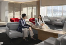 Η Air France αποκαλύπτει το ανακαινισμένο lounge της La Première στο αεροδρόμιο Charles de Gaulle