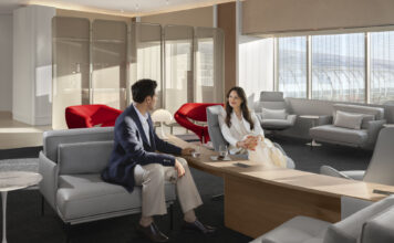 Η Air France αποκαλύπτει το ανακαινισμένο lounge της La Première στο αεροδρόμιο Charles de Gaulle