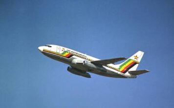 Η Air Zimbabwe επιστρέφει στο Λονδίνο μετά από 14 χρόνια