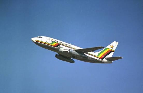 AIR ZIMBABWE