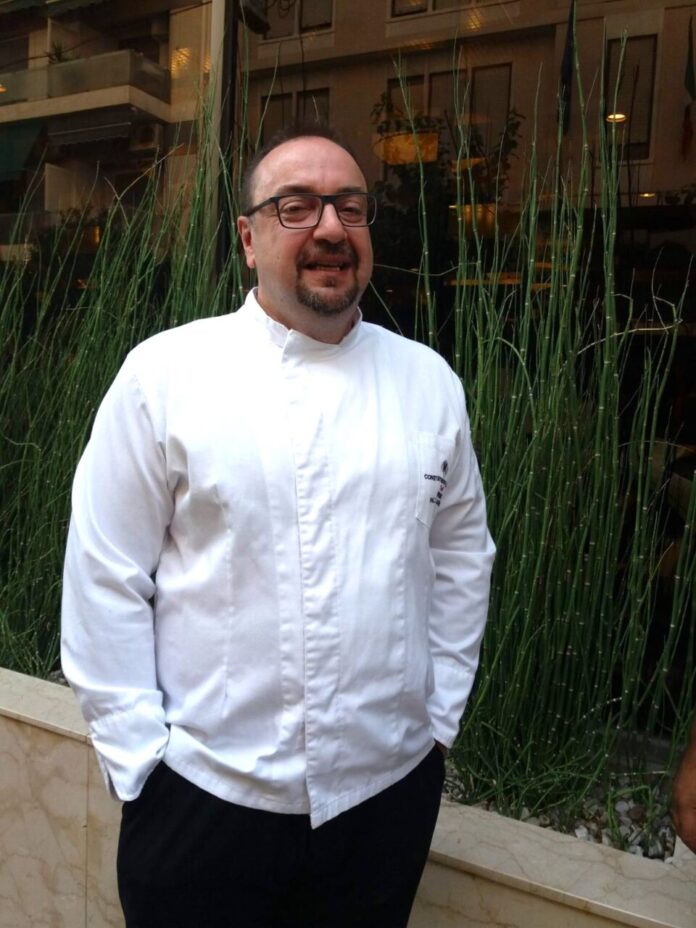 CHEF ALEXIADIS