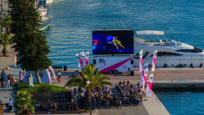 COSMOTE TELEKOM ART TECH - The Roadshow_2