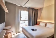 Νέο ibis budget στη Βαρκελώνη από την Accor με 189 δωμάτια