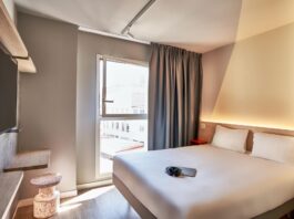 Νέο ibis budget στη Βαρκελώνη από την Accor με 189 δωμάτια