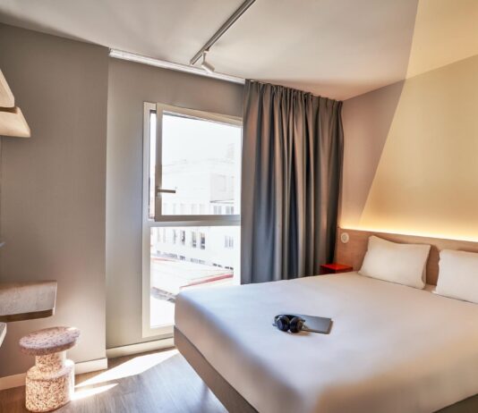 Νέο ibis budget στη Βαρκελώνη από την Accor με 189 δωμάτια