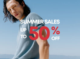 Summer Sales στη DUR: Το διαχρονικό ανδρικό στιλ στις καλύτερες τιμές