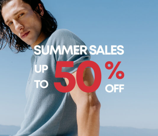 Summer Sales στη DUR: Το διαχρονικό ανδρικό στιλ στις καλύτερες τιμές