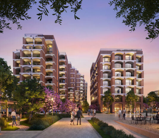 Το 2029 κάνει πρεμιέρα το Hilton Thessaloniki από τη Dimand
