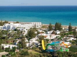Άνοιξε το νέο υδάτινο πάρκο στο Grecotel Creta Palace