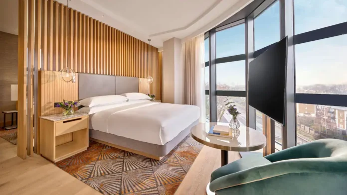 Hyatt -London -Olympia